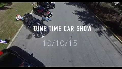 Tune Time Show 10/10/15