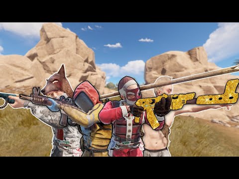 NEFES KESEN OPERASYON | Rust Türkçe - BigBross TV