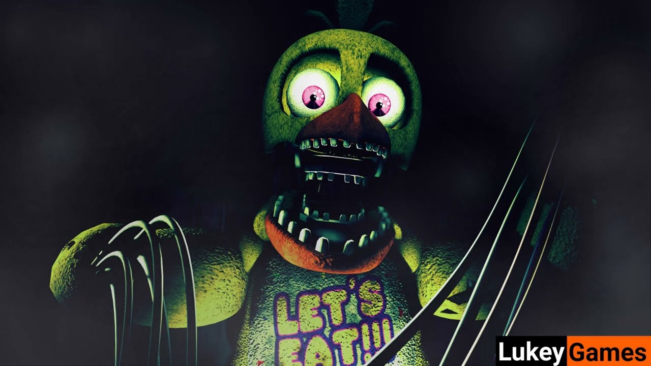 Five Nights at Freddy's 2 ~ Ievan Polkka (Version 3)