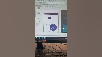 add button in constrait layoat