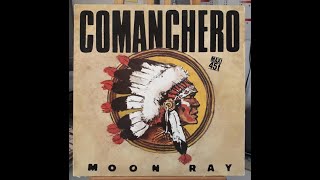 MOON RAY Comanchero (instrumental) (1985)