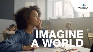 Imagine a World Where… | Wärtsilä
Now, we find ourselves at a tipping point – one where we can choose to forgo the wasteful ways of the past and build a more sustainable way of life.
The tools, the expertise and the resources to make this happen already exists in various forms. Now imagine if we were able to harness these to enable a better world for all.
This is what inspires Wärtsilä’s participation in the World Expo Dubai. The expo brings together visionary ideas, individuals, organisations and governments – all in the hope of building a more resilient and sustainable society.
We invite you to share with us your take on hidden opportunities, radical new innovations or even your dream for the future.
At Wärtsilä, we want to imagine a world where fossil fuel use is eliminated, and our oceans cleaned up. We want to imagine a future where our industries – the heartbeat of our civilisation – are decarbonised. We want to imagine a society running on 100% renewable energy, with the solutions to our problems being quite literally produced from thin air. This is not just wishful thinking. We are already working on making this happen.
Find out more about Wärtsilä at the World Expo in Dubai: https://www.wartsila.com/about/dubai-world-expo-2020
Wärtsilä is a global leader in smart technologies and complete lifecycle solutions for the marine and energy markets. By emphasising sustainable innovation, total efficiency and data analytics, Wärtsilä maximises the environmental and economic performance of the vessels and power plants of its customers.
Visit us at https://www.wartsila.com Imagine a World Where… | Wärtsilä