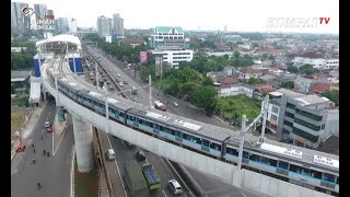 Akhirnya, untuk Pertama Kali Indonesia Punya MRT