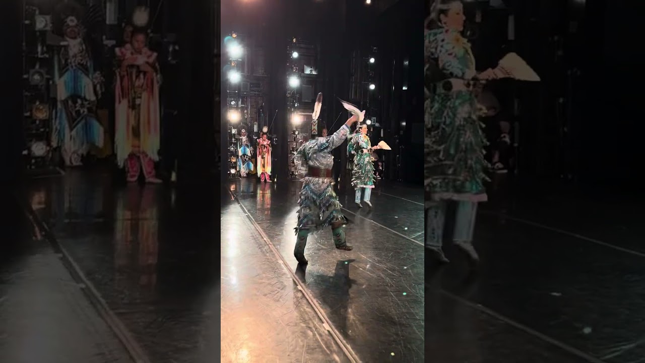 Desirae and Yanabah Redhouse at Joyce Theatre New York 2025