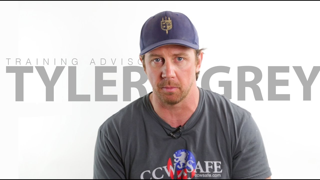 Tyler Grey- Preparedness