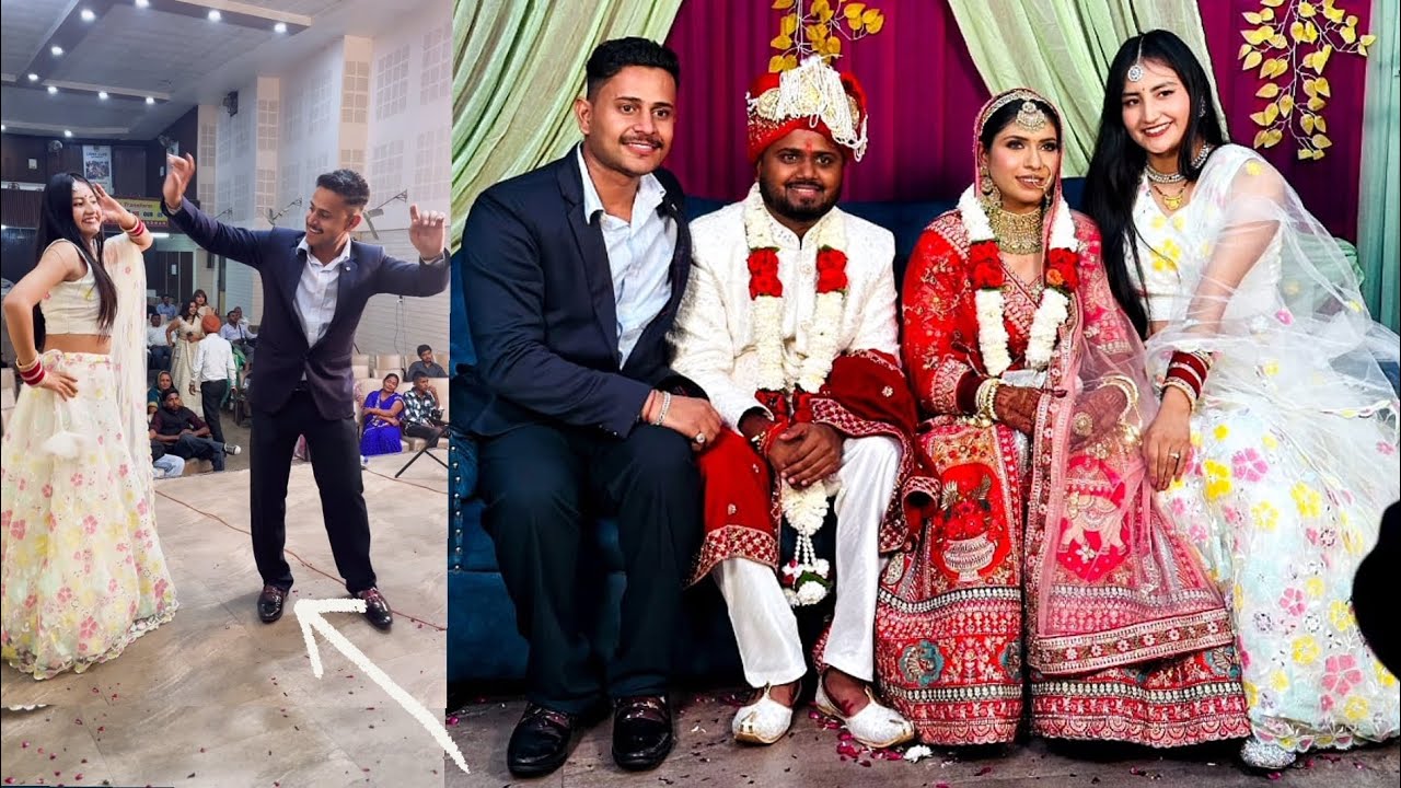 MATRIMONIO HINDÚ EN INDIA 💍🇮🇳 Un matrimonio arreglado🥹 terminó siendo un matrimonio por amor!!! ❤️😍