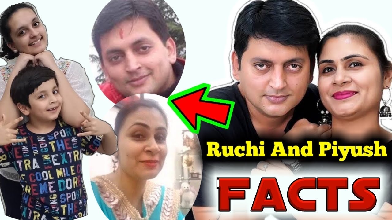 The Untold Facts About Ruchi And Piyush