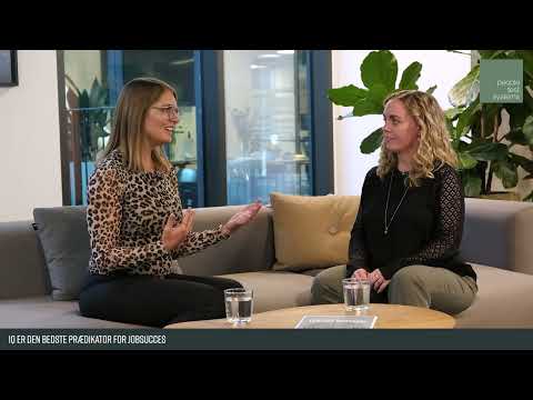 HR vlog: Hvad er sammenhængen mellem IQ og jobsucces? - video from People Test Systems