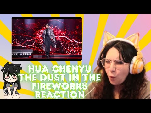 【纯享】华晨宇《烟火里的尘埃》Hua Chenyu — «The dust in the fireworks»Tmall 1111 Shopping Festival REACTION