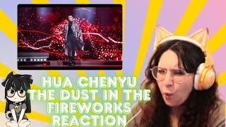 【纯享】华晨宇《烟火里的尘埃》Hua Chenyu — «The dust in the fireworks»Tmall 1111 Shopping Festival REACTION