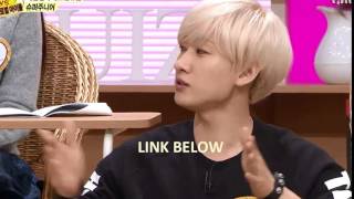 [Eng Sub] 141101 World Changing Quiz - Super Junior