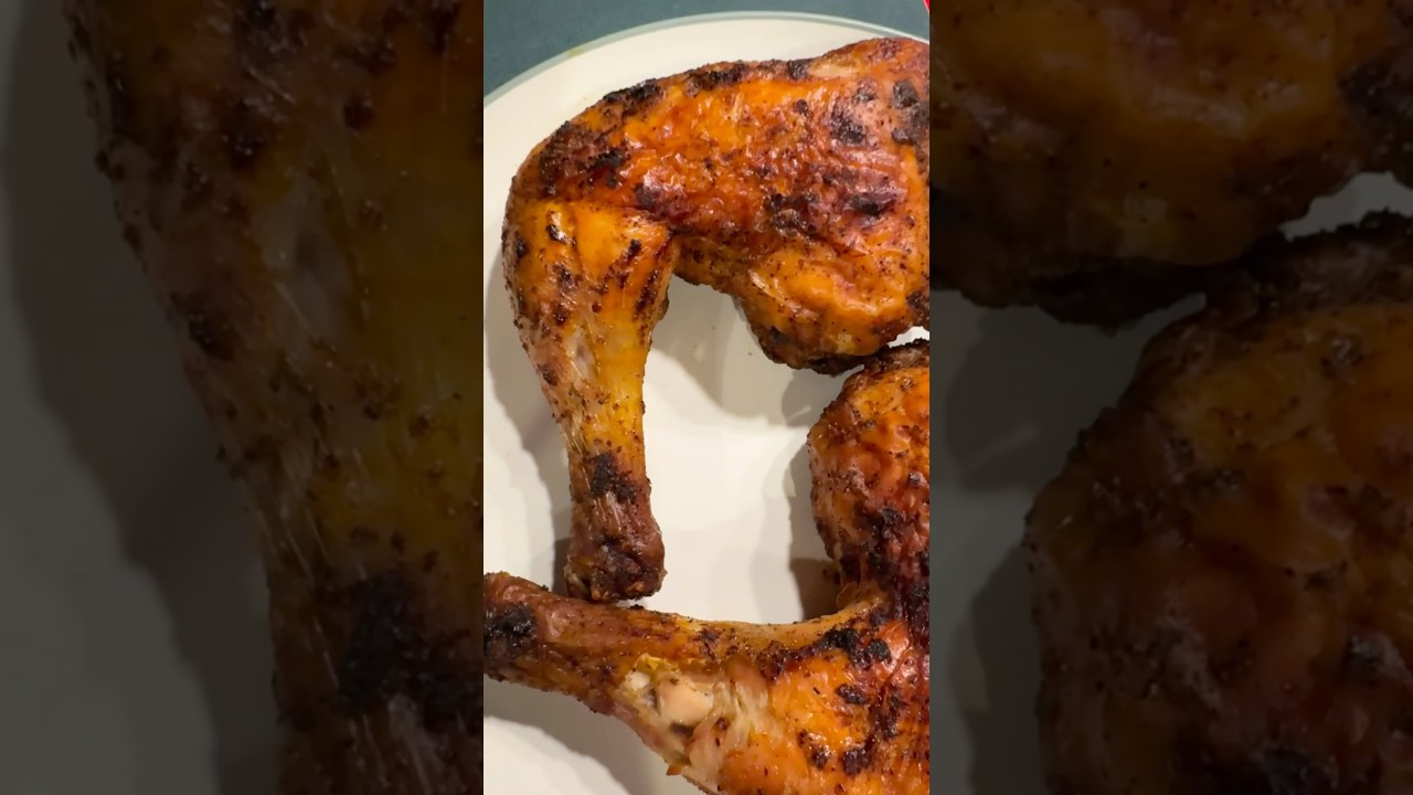 Как приготовить куриные ножки в аэрофритюрнице. ВКУСНО! 
