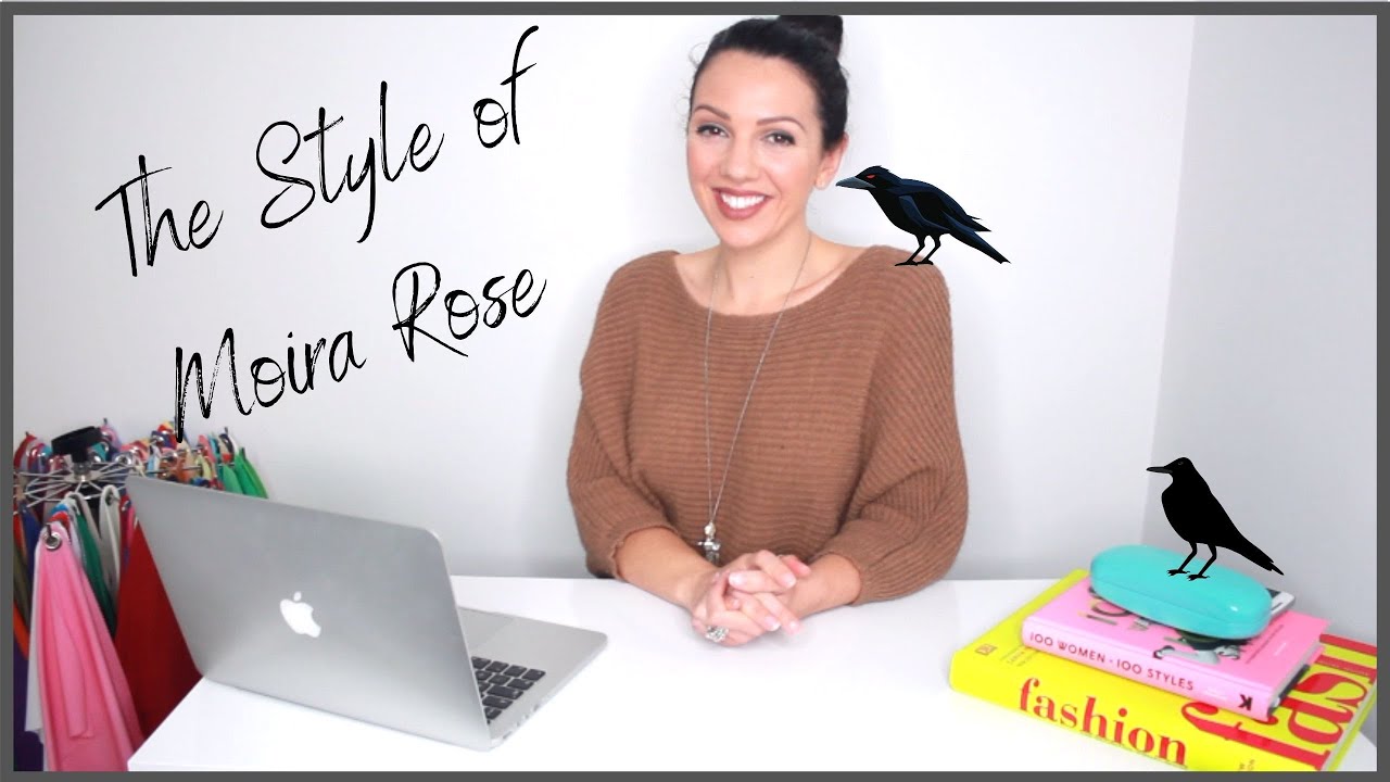 The Style Of...Moira Rose