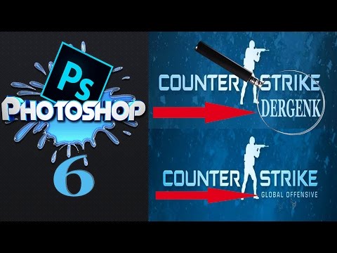 Как вырезать написанный текст с фотографии картинки заменив его на свой через Photoshop cs6