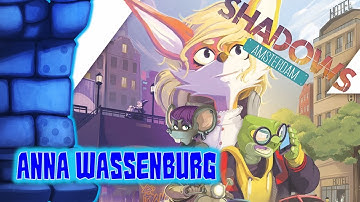 Shadows Amsterdam Review with Anna