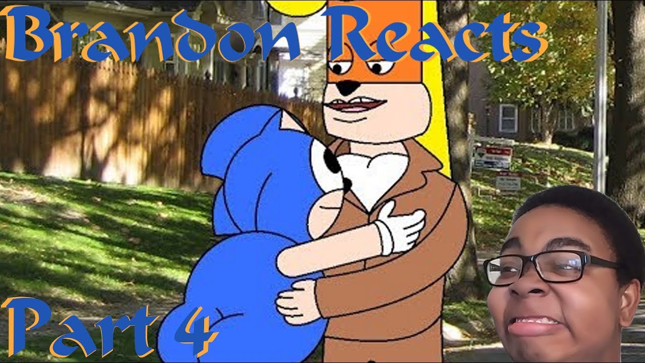 Brandon Reacts: Sonic Underground - Battle With The Boys Finale