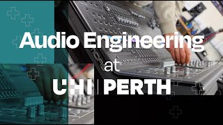 #ApplyNow for Audio Engineering courses starting this September