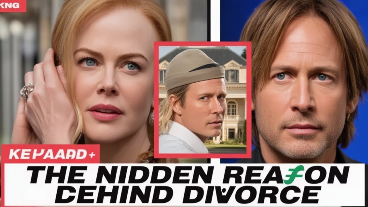 The REAL Reasons Behind Nicole Kidman's Shocking Divorce YouTube