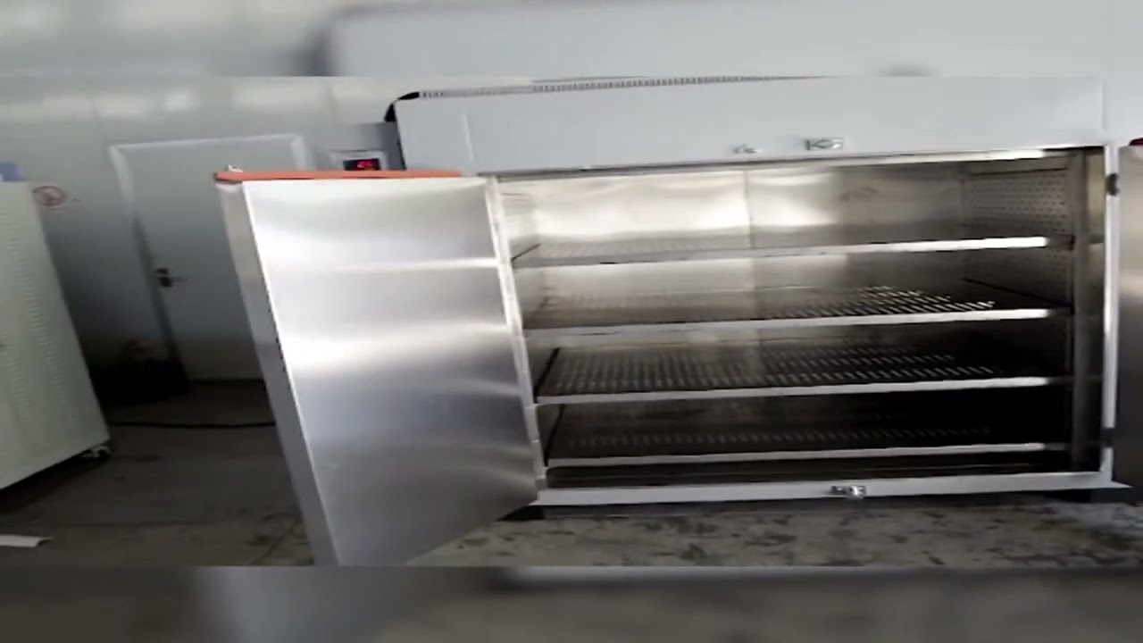 Stainless steel customized drying oven/sintering furnace