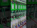 Satisfying PLC panel wiring! Professionalism at its best.✨#shorts #wiring