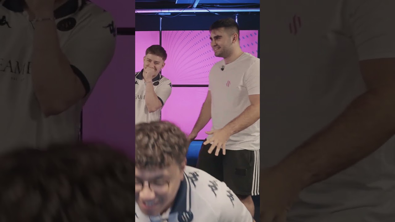 I guess your age doesn't define your reaction time 👴