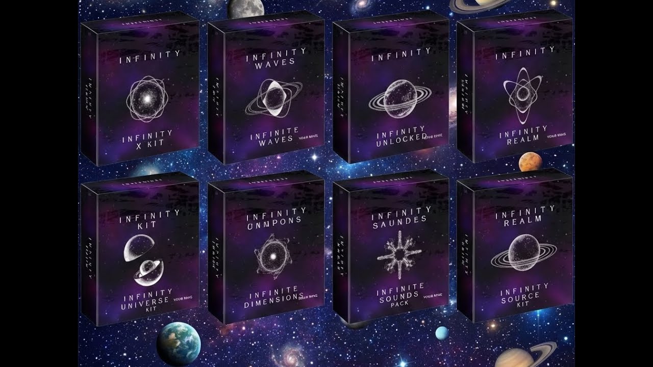 🔥 Infinity Urban Legends 🔥 85 BPM G# Min