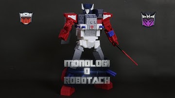 3D Printed Transformer - Masterforce  Grand Maximus by Printformers