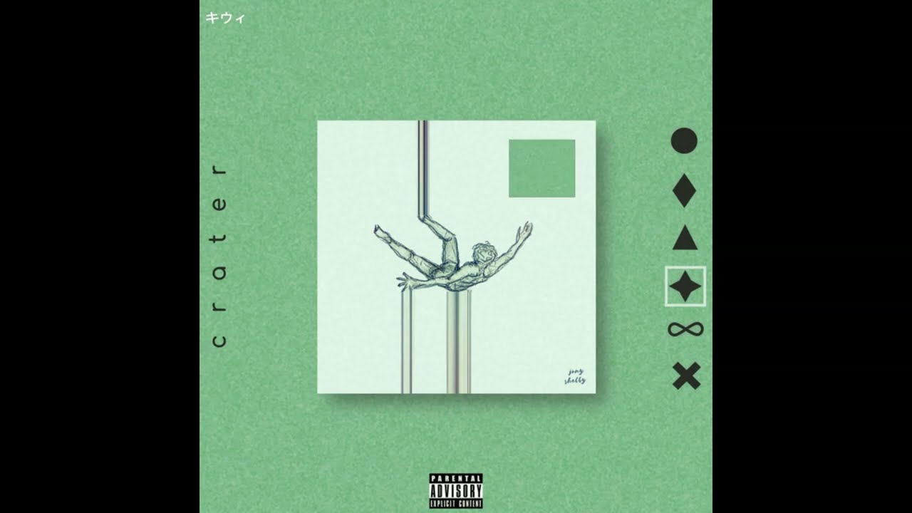 Jony Shelby - Crater (Official Visualizer)