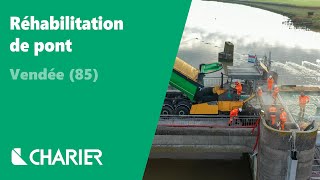Réhabilitation du pont du Brault