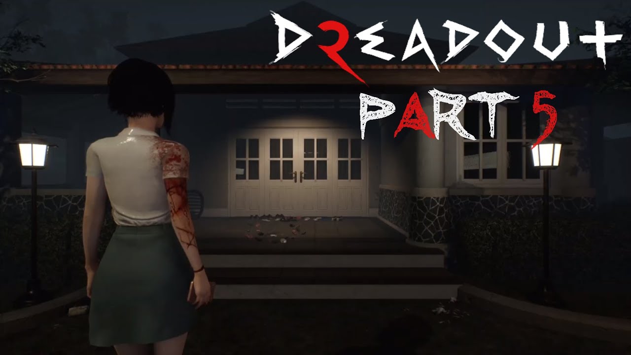 DreadOut 2 [ Part 5 : Siska's Mansion / No Commentary ]