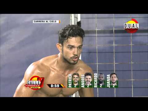 Calle 7 Panamá -  Carrera al cielo Masculina Parte 2