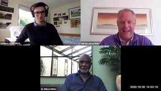 In-Conversation With Sir Willard White 2020