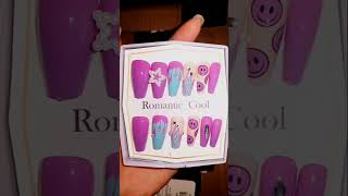 New nail art product unboxing || given on the screen #subscribe #nailartforbeginners