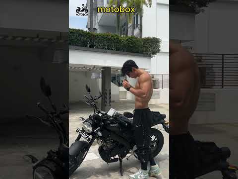 Xsr155 2024 #motor#lifestyle