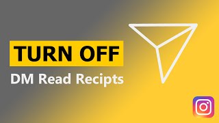How to TURN OFF read receipts on Instagram