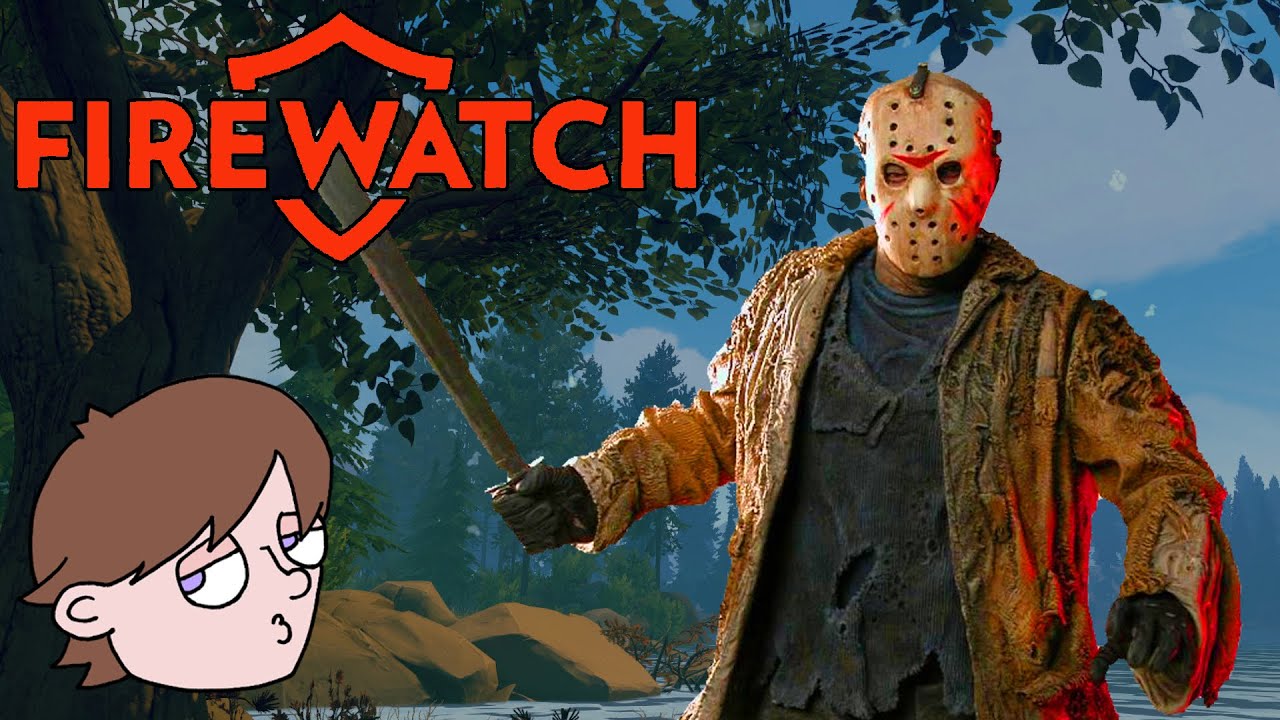 Teen Girls Revenge!! | Firewatch Finding the Drunk Teens Camp | Firewatch Gameplay | CDPOG