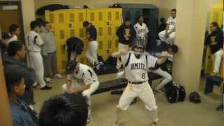 Harlem Shake (Nimitz Baseball Edition)