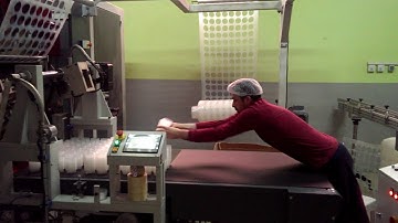 GT Vertical Robot Stacker