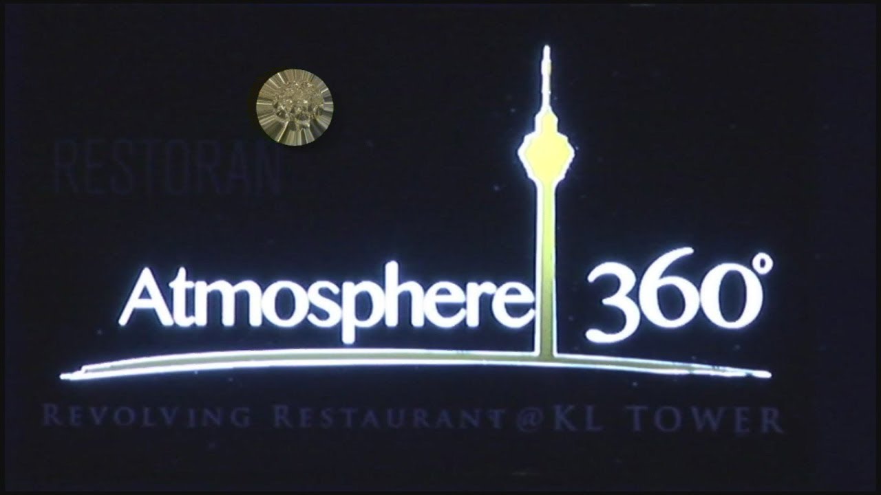 ATMOSPHERE 360, top twin towers, Kuala Lumpur, Malaysia,  revolving restaurant