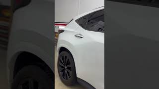 Lexus RX 350 Transformation: Paint Correction & Ceramic Coating for Ultimate Shine!