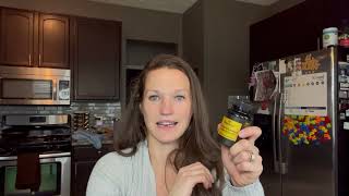 Review of Energecko Spermidine Wheat Germ Extract Capsules- Energecko Spermidine Supplement