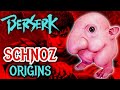 Schnoz origins  what is this creepy  mysterious creature and why is it so popular  explored