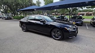 2025 Acura TLX w/A-Spec Package San Antonio, Austin, Houston, Dallas, Boerne TX