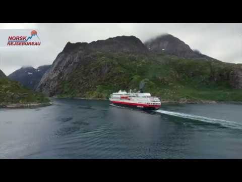 Video: Den Ultimative Rute Til At Have Den Bedste Tid I Norges Fjorder