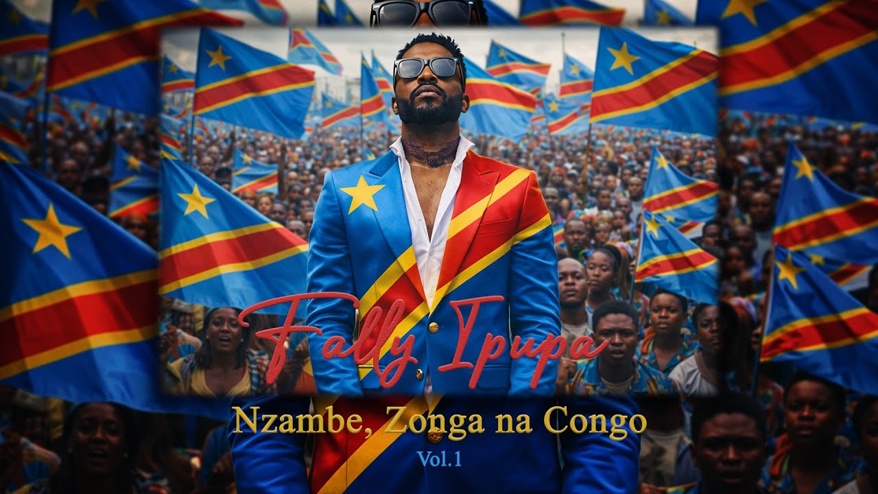 Fally Ipupa - Nzambe, Zonga na Congo (Clip Officiel)