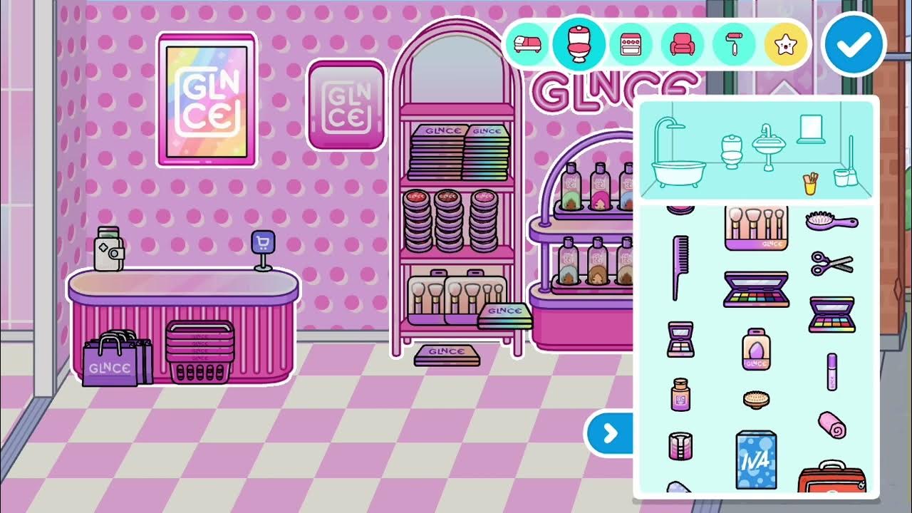 Toca Boca Store Edition Newest Episode YouTube