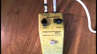 Sabbboy Tone Bender MkII (by Rob)