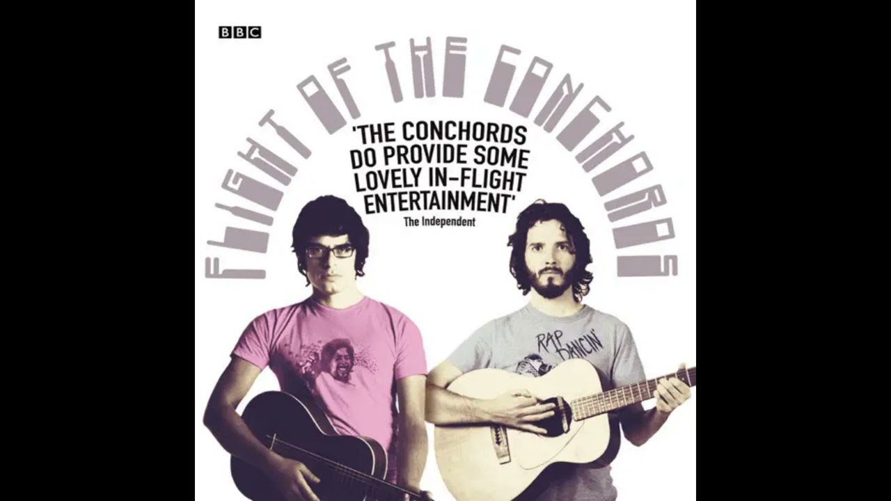 Episode 4: Pop Song - Flight of the Conchords (2005)