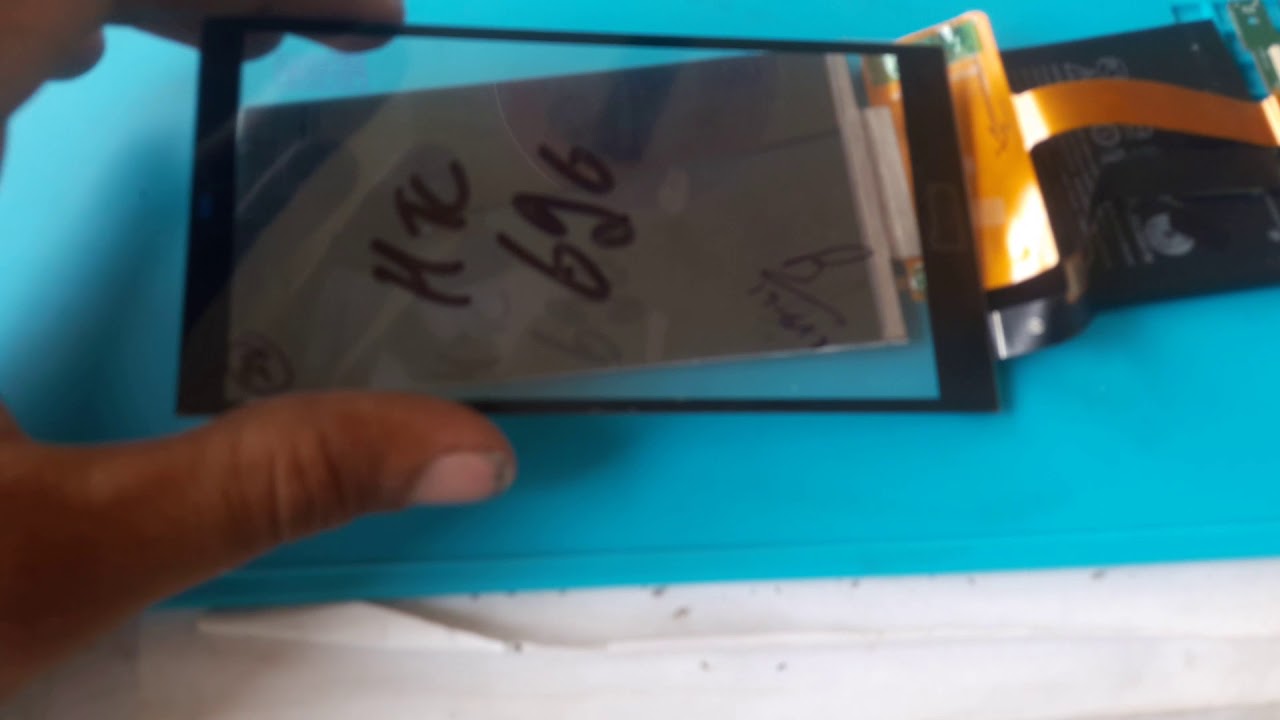 Htc Desire 626 Glass Replacement Part 1