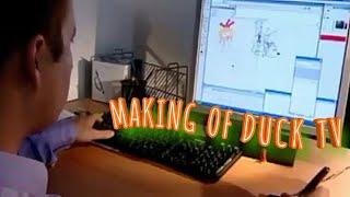 Making Of Shows From Duck Tv